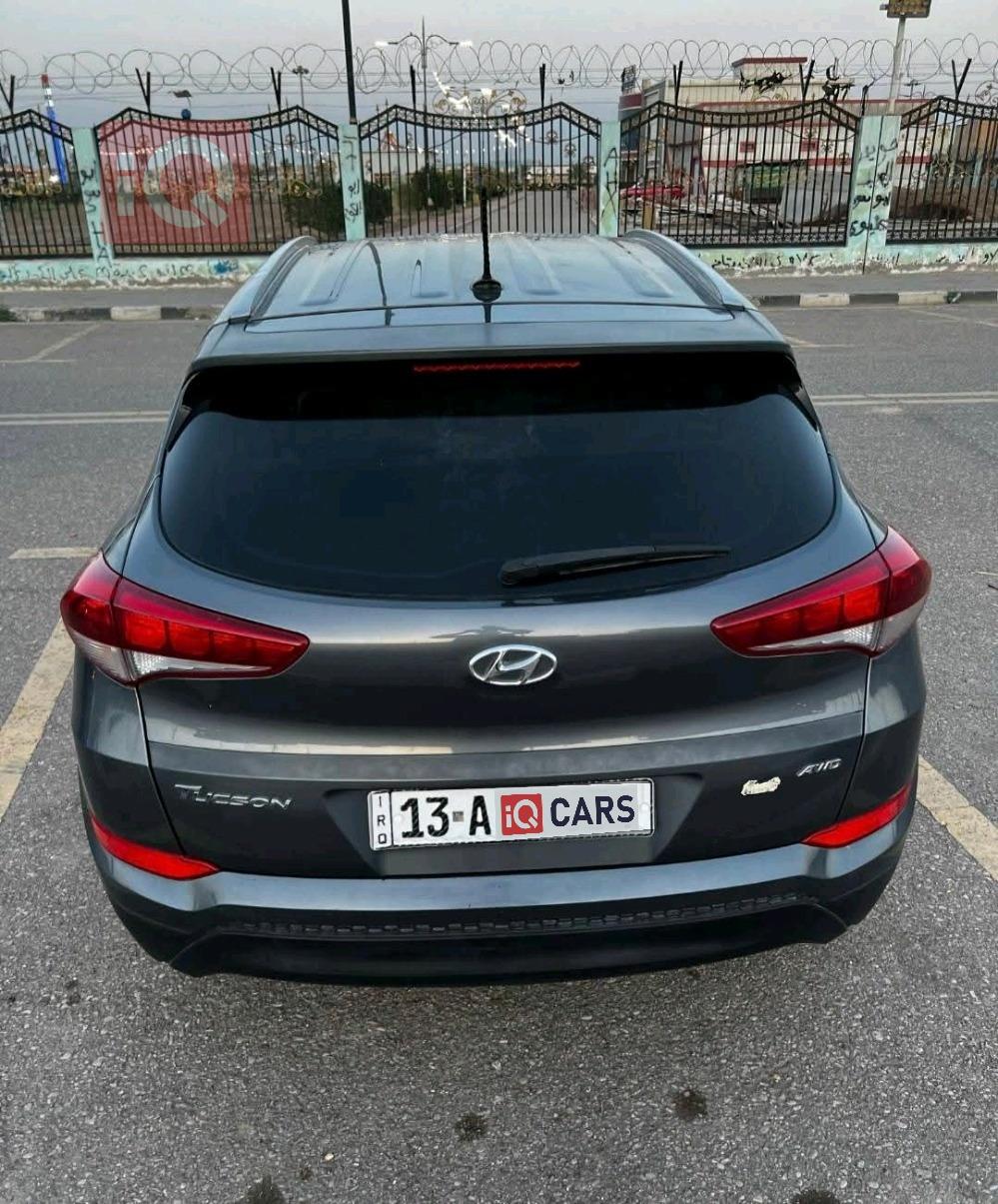 هيونداي توسان